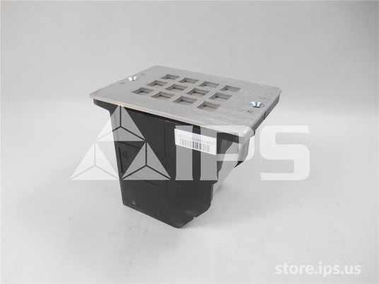 Square D Type S Arc Chute Assembly For Masterpact Nw - Image 1