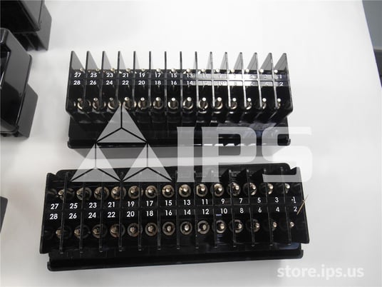 ABB 14 Point Ft-14 Flexitest Switch New 8 Potential, 6 Current - Image 1