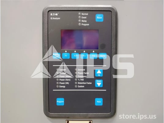 Ch Iqa Three Phase Power Analyzer 6600 Series - Image 1