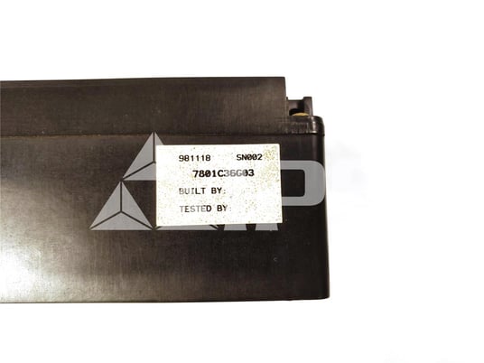 Ch Digitrip Rms/r 510 Solid State Programmer Ls Horizontal Retrofit - Image 3