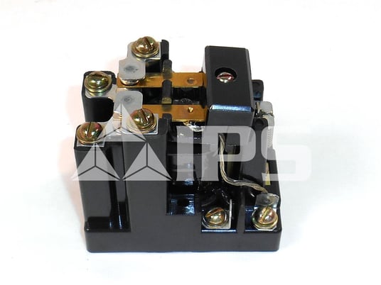 GE 125 Volts DC Hma Control Relay New For Magne-blast With Ml-13 Mechanism - Image 1