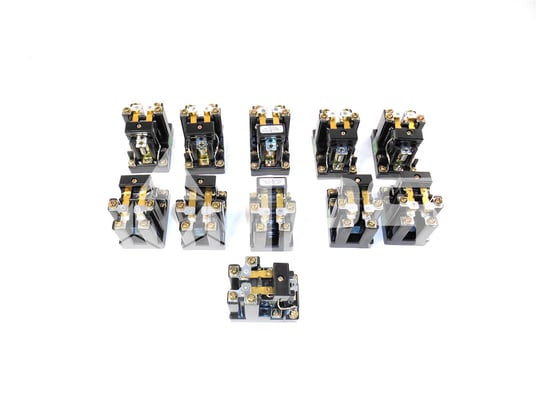 GE 125 Volts DC Hma Control Relay New For Magne-blast With Ml-13 Mechanism - Image 2