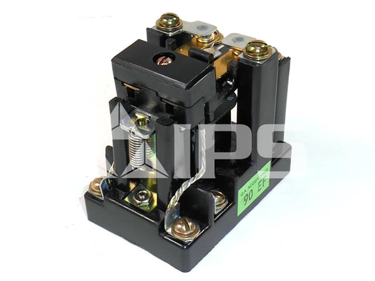 GE 125 Volts DC Hma Control Relay New For Magne-blast With Ml-13 Mechanism - Image 3