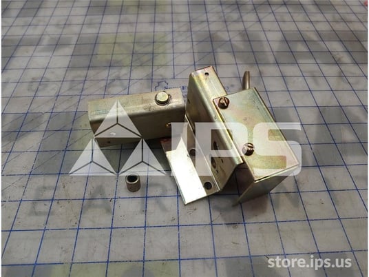 GE Motor Cutoff Switch Mounting Assembly For Ak / Akr / Wavepro, Large Frame - Image 1