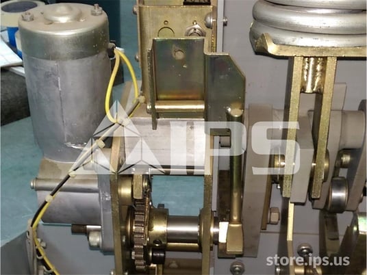 GE Motor Cutoff Switch Mounting Assembly For Ak / Akr / Wavepro, Large Frame - Image 2