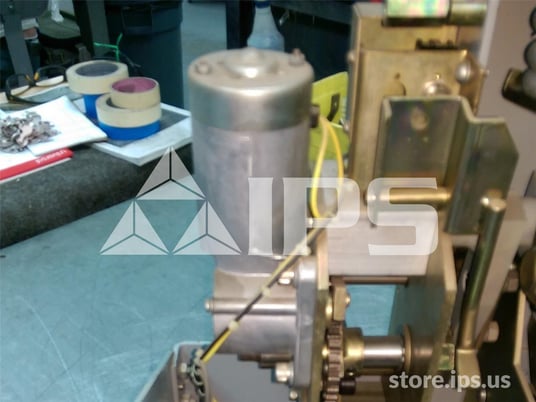 GE Motor Cutoff Switch Mounting Assembly For Ak / Akr / Wavepro, Large Frame - Image 3