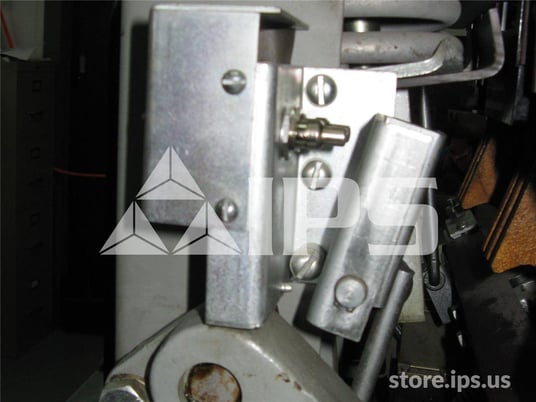 GE Motor Cutoff Switch Mounting Assembly For Ak / Akr / Wavepro, Large Frame - Image 5