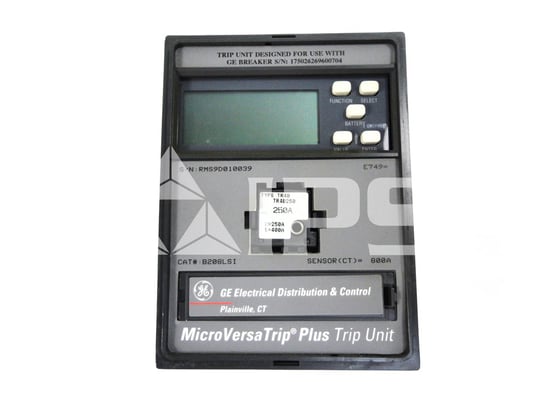 GE Mvt Plus Solid State Programmer Lsi For Power Break Ii - Image 1