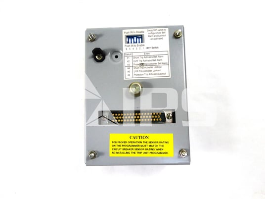 GE Mvt Plus Solid State Programmer Lsi For Power Break Ii - Image 2