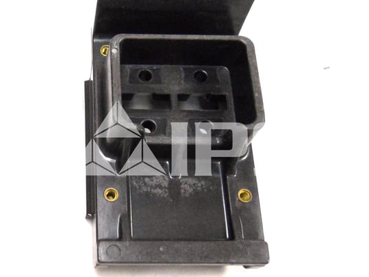 ITE Black Upper Pole Base Molding Insulator For K-1600 - Image 1