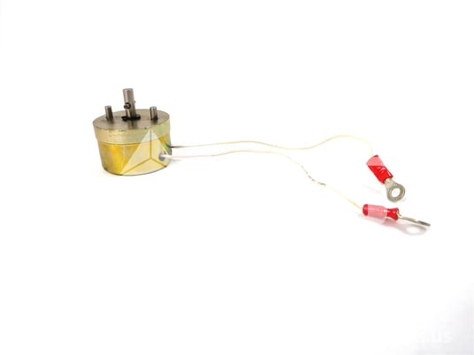 ABB 110/125 Volts DC Open / Trip Coil Assembly Y2 For Advac Model 2 - Image 1