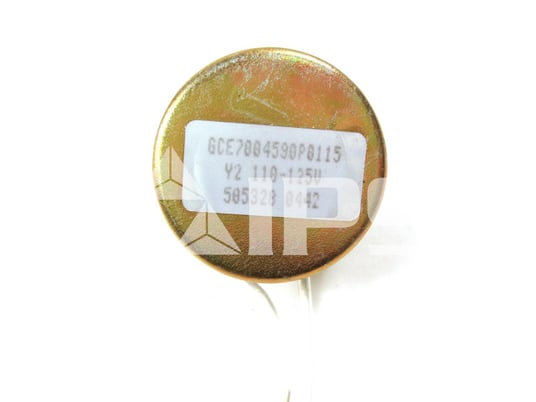 ABB 110/125 Volts DC Open / Trip Coil Assembly Y2 For Advac Model 2 - Image 3