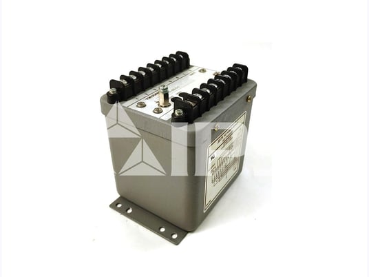 Yokogawa 2469 Juxta AC Watt Transducer 120 Volts AC 5 Amps Input, 4-20m Amps DC Output, Three Phase Four Wire - Image 4