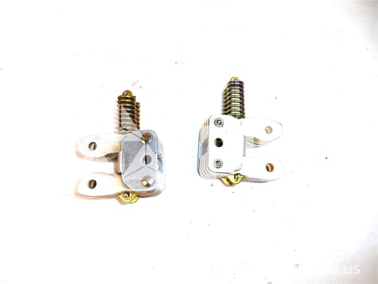 ITE 600-800 Amps Primary Disconnect Assembly For Kdon-600 / Kdon-800 Fuse Rack, Red - Image 1