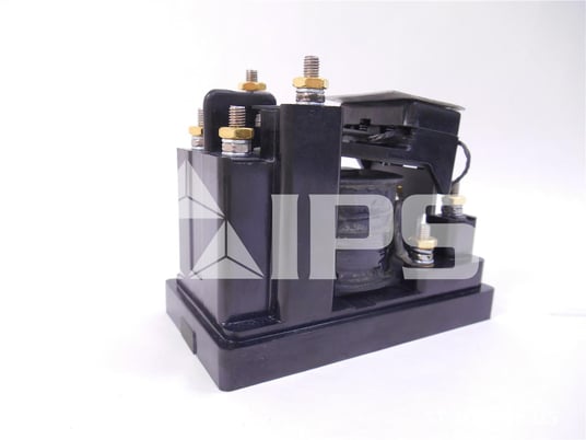 GE 125 Volts DC Hga Instantaneous Auxiliary Relay For Ak-50 / Ak-75 / Ak-100 / Magne-blast - Image 3