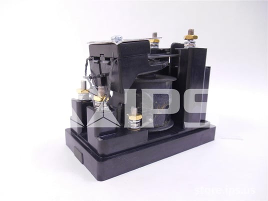 GE 125 Volts DC Hga Instantaneous Auxiliary Relay For Ak-50 / Ak-75 / Ak-100 / Magne-blast - Image 4