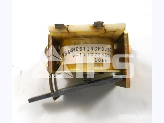 Ch 24 Volts DC Shunt Trip Coil Assembly For Ds / Dsii - Image 2