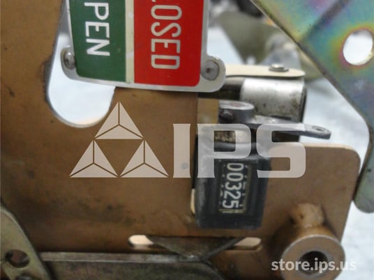 ITE Drawout Racking Mechanism Assembly For 15hk 500 - Image 2