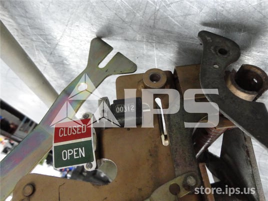 ITE Drawout Racking Mechanism Assembly For 15hk 500 - Image 3