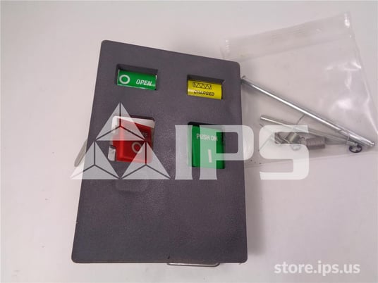 Ch Faceplate Assembly With Buttons And Flags Unused Surplus For Mds / Mdn - Image 2