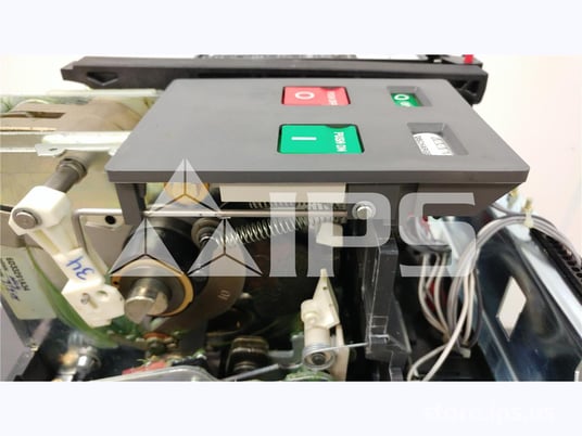 Ch Faceplate Assembly With Buttons And Flags Unused Surplus For Mds / Mdn - Image 5