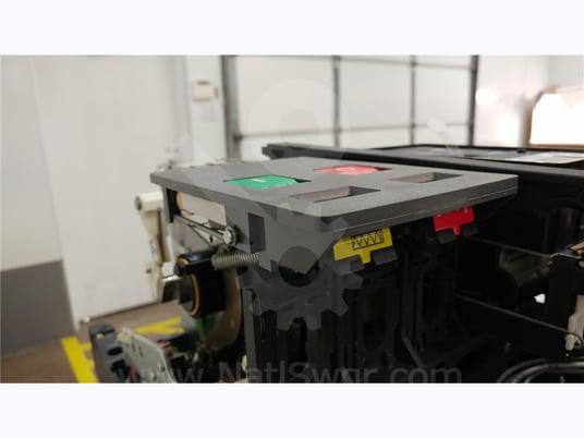 Ch Faceplate Assembly With Buttons And Flags Unused Surplus For Mds / Mdn - Image 6