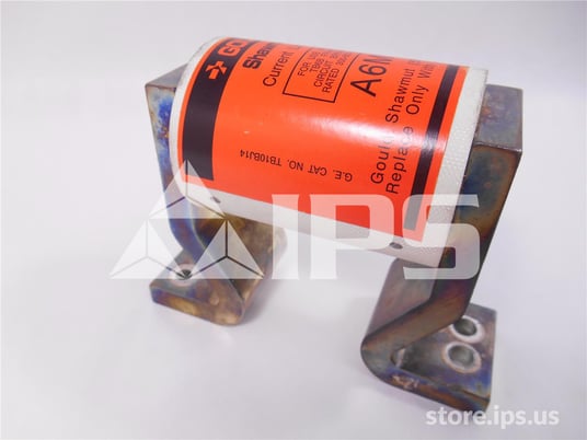 300-600 Amps Shawmut Current Limiting Fuse For Mccb - Image 2