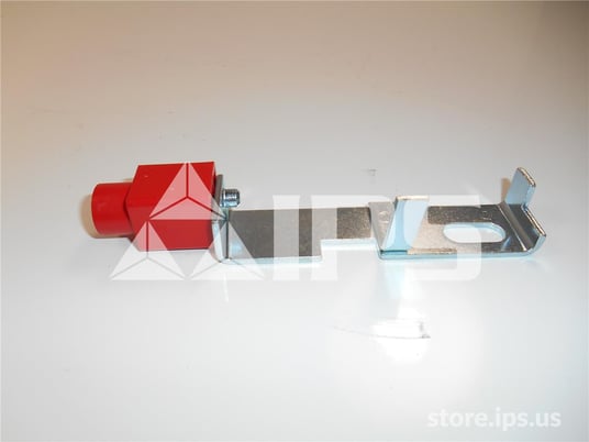 GE Electricaly Operated Trip Button For Power Break 2000-4000 Amps Large Frame - Image 2