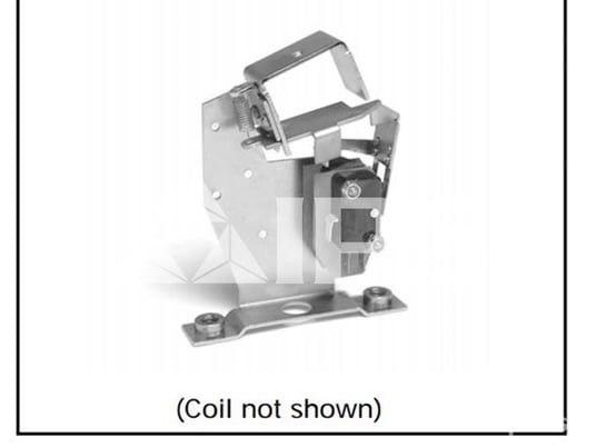 WH Ots Bell Alarm Assembly Manual Reset 1no/1nc For Ds-840 / Dsii-840 - Image 1