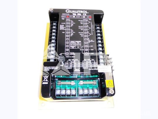 Qualitrol 118 Series Temperature Monitor New For Dry Transformer - Image 2