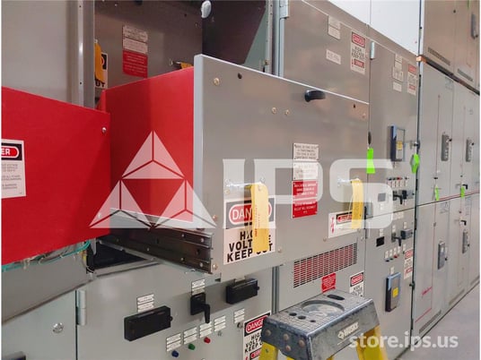 Pwl Rollout Carriage Unused Surplus For Powlvac Switchgear - Image 1