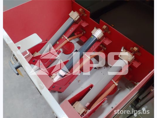 Pwl Rollout Carriage Unused Surplus For Powlvac Switchgear - Image 2