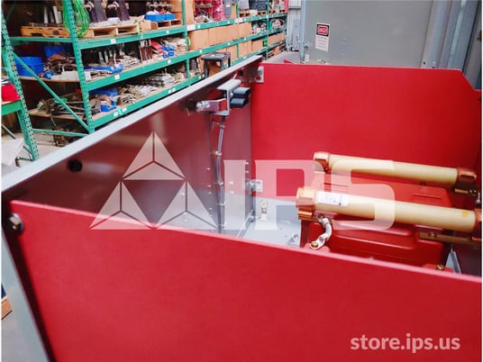 Pwl Rollout Carriage Unused Surplus For Powlvac Switchgear - Image 3