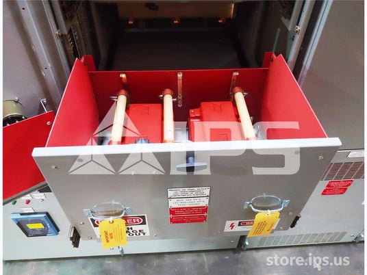 Pwl Rollout Carriage Unused Surplus For Powlvac Switchgear - Image 4