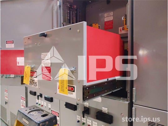 Pwl Rollout Carriage Unused Surplus For Powlvac Switchgear - Image 5