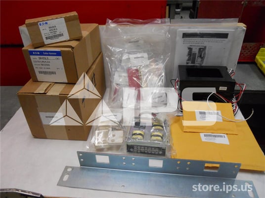 Ch Digitrip 510 Solid State Retrofit Kit New For GE Ak-50, 1600 Amps Ct, 1600 Amps Rp, Ls - Image 1