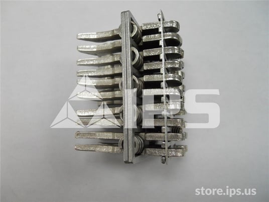 Sa 1600 Amps Primary Disconnect Assembly For La-1600 / La-1600a - Image 1