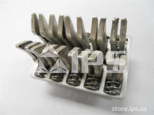 Sa 1600 Amps Primary Disconnect Assembly For La-1600 / La-1600a - Image 2