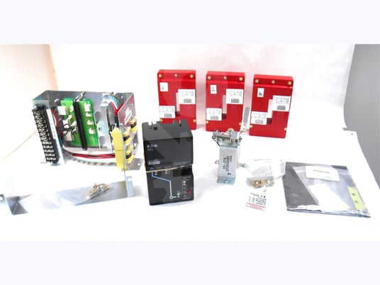 Ch Digitrip 510 Solid State Retrofit Kit New For Ds-206, 800act, 600 Amps Rp, Li - Image 1