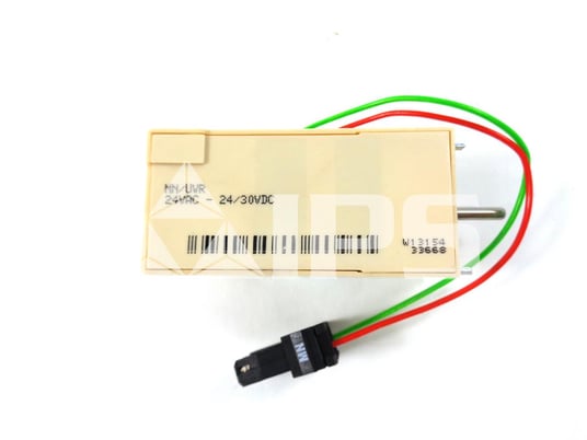 Square D 24-30vac/dc Under Voltage (uv) Device Assembly Instantaneous New For Masterpact Nt / Nw, Fixed Frame - Image 2
