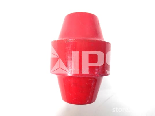 Glastic Indoor Stand Off Insulator 3.5 Inch 5 KV 3/8-16 X 9/16 Deep - Image 1