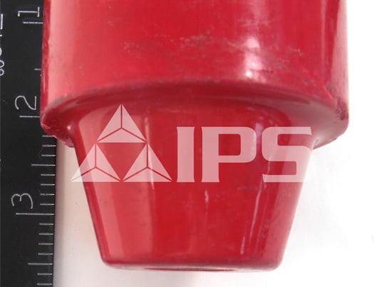 Glastic Indoor Stand Off Insulator 3.5 Inch 5 KV 3/8-16 X 9/16 Deep - Image 2