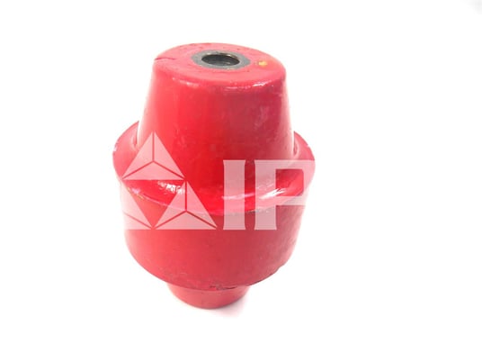 Glastic Indoor Stand Off Insulator 3.5 Inch 5 KV 3/8-16 X 9/16 Deep - Image 3