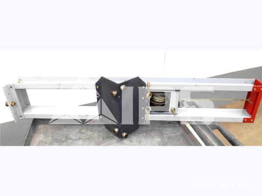 GE Traveling Overhead Lifting Hoist For Akd-8 Switchgear - Image 1