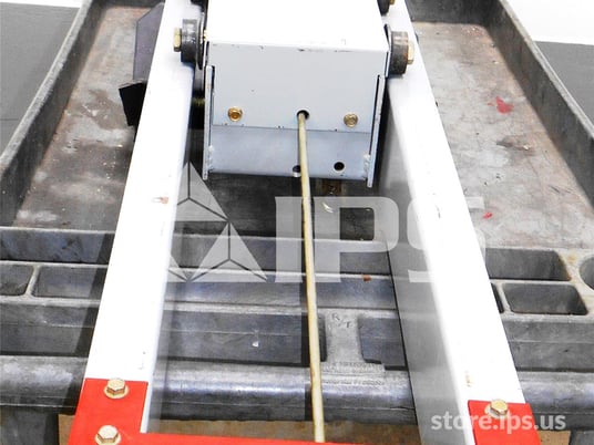 GE Traveling Overhead Lifting Hoist For Akd-8 Switchgear - Image 2