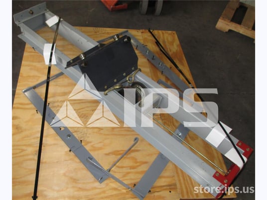 GE Traveling Overhead Lifting Hoist For Akd-8 Switchgear - Image 4