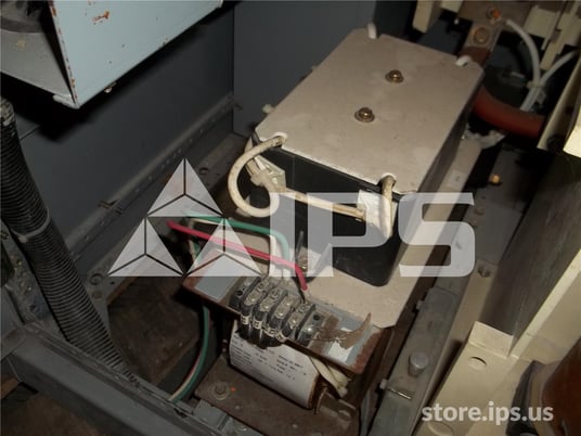 GE 18/35:1 Control Power Transformer .75kva 4160:230/115, 1ph - Image 2
