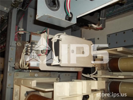 GE 18/35:1 Control Power Transformer .75kva 4160:230/115, 1ph - Image 5