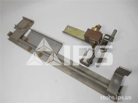 WH Kirk Key Interlock Assembly For Ds-632 Switchgear - Image 1