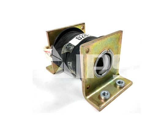 GE 250 Volts DC Shunt Trip Assembly 5 Cycle For Vb1 With Ml-18 Mechanism - Image 1